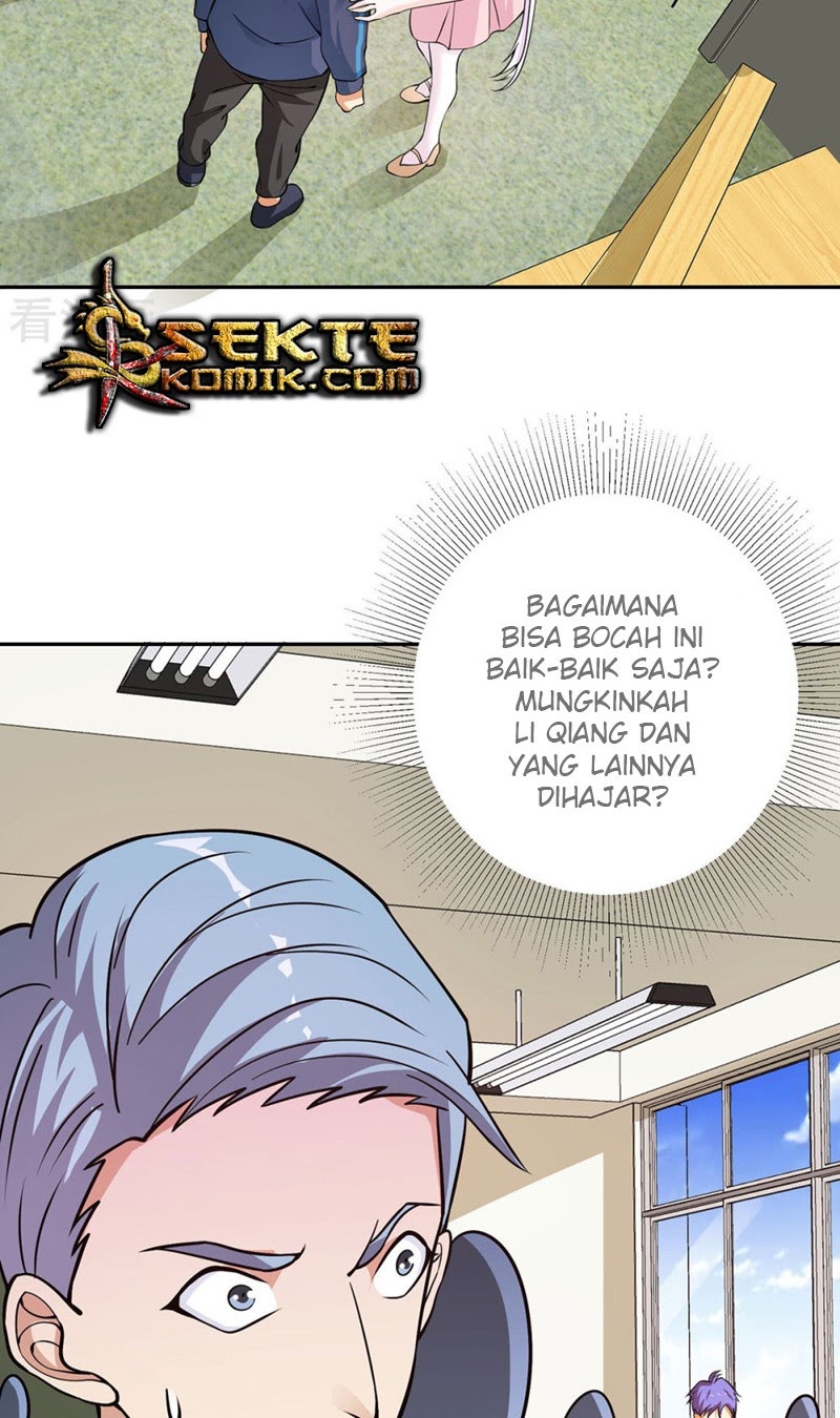 Halaman 13 dari My Godly Watch Chapter 6
