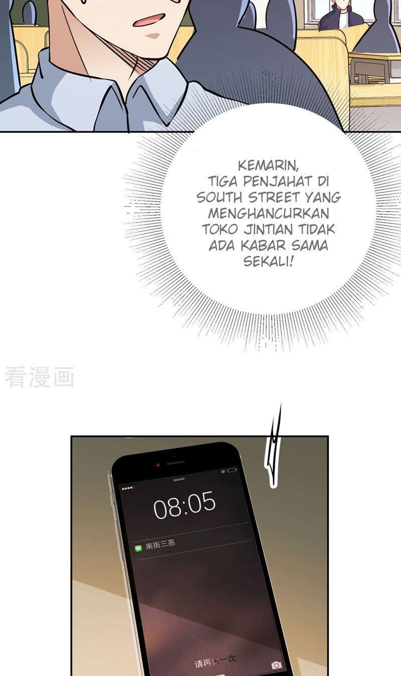 Halaman 14 dari My Godly Watch Chapter 6