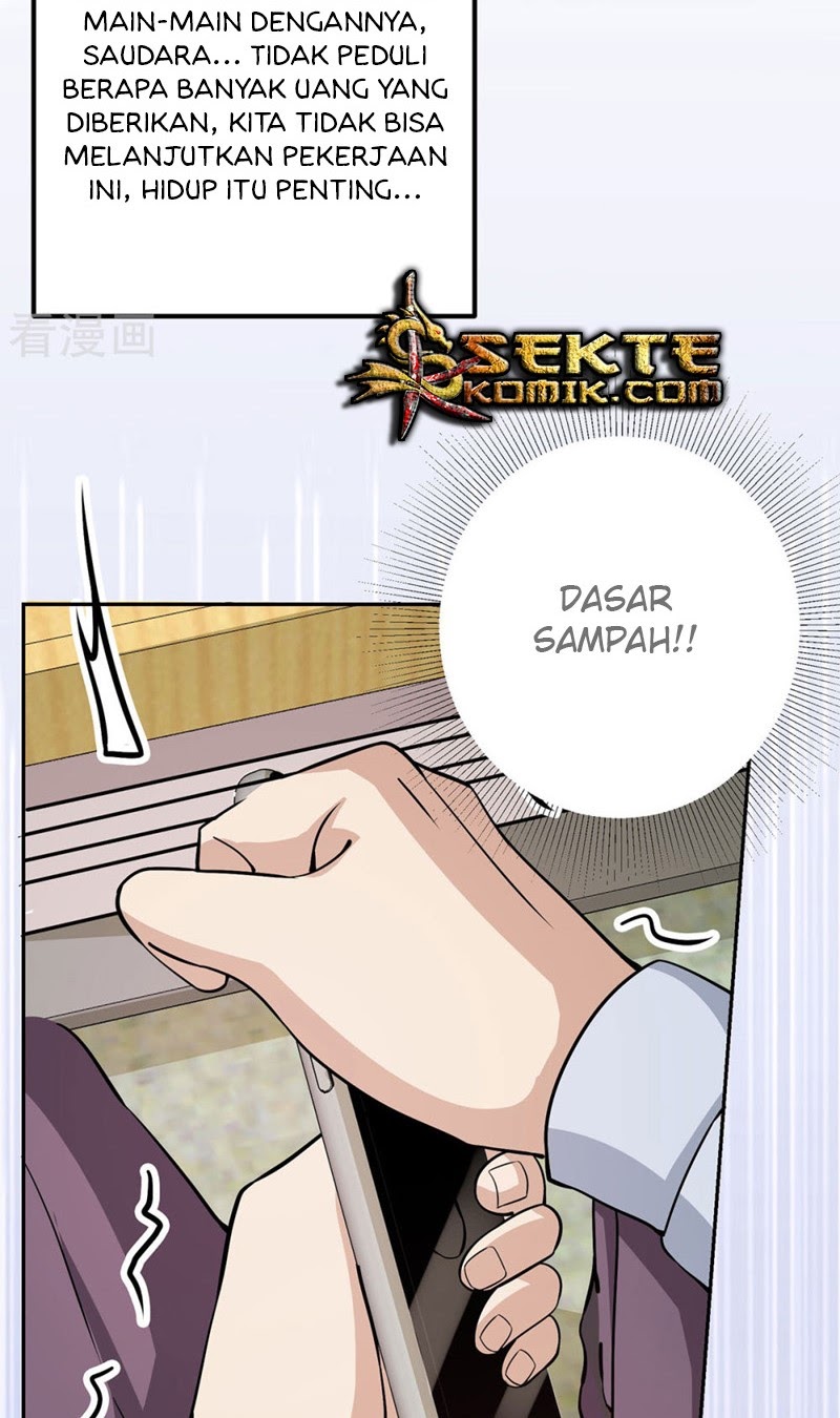 Halaman 16 dari My Godly Watch Chapter 6