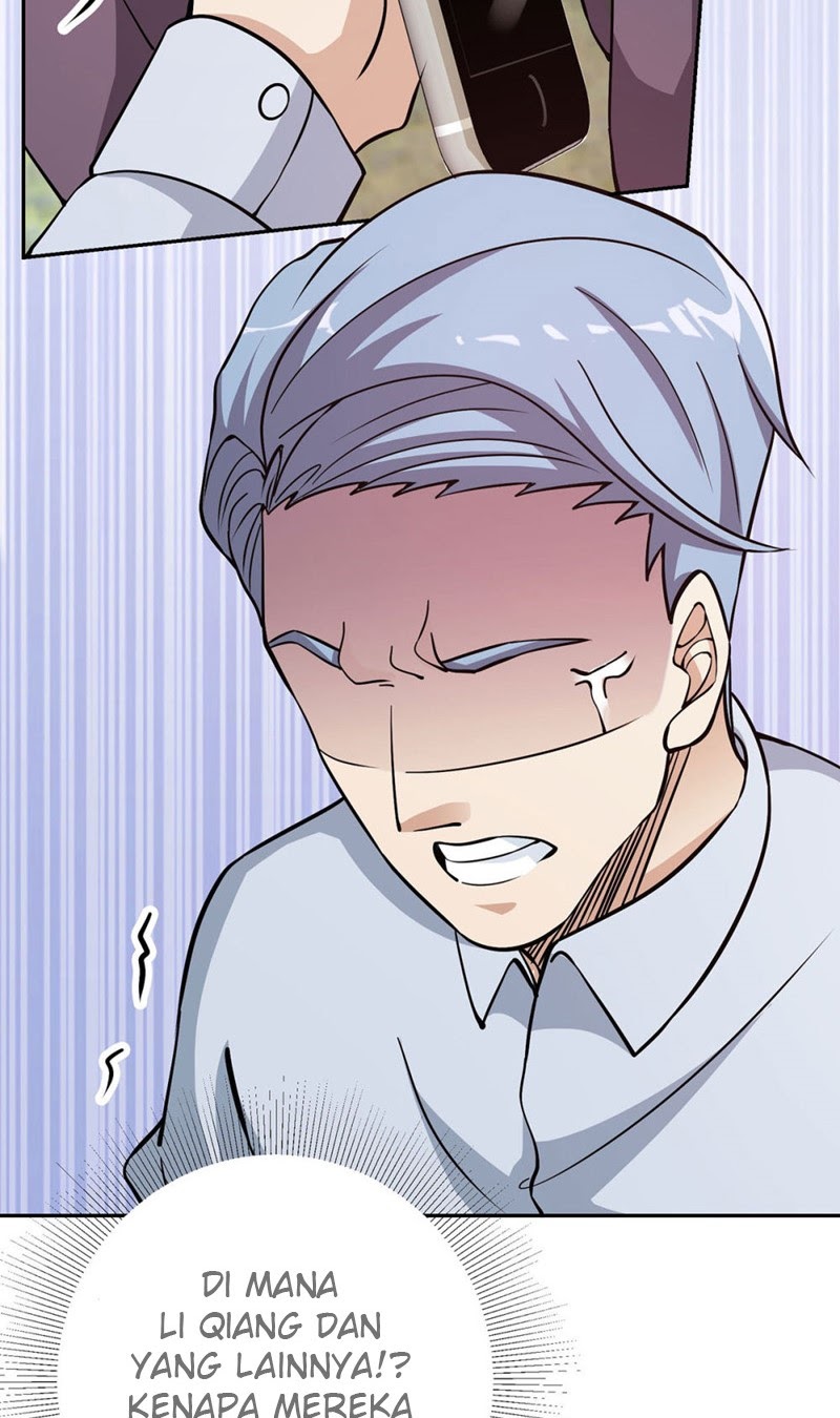 Halaman 17 dari My Godly Watch Chapter 6
