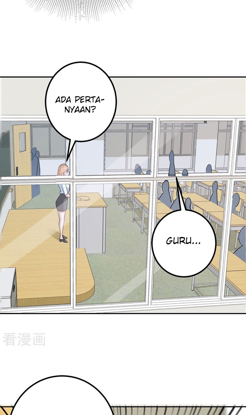 Halaman 19 dari My Godly Watch Chapter 6