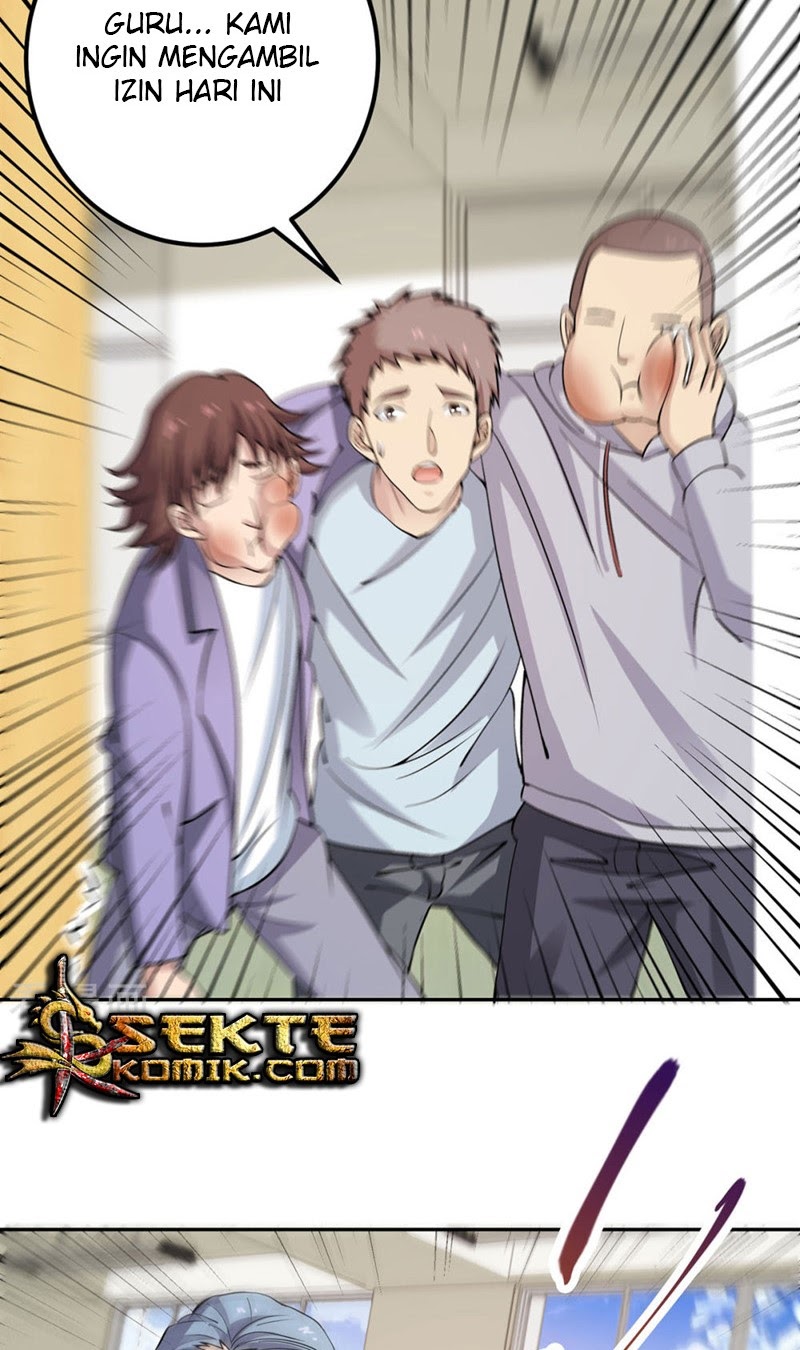 Halaman 20 dari My Godly Watch Chapter 6