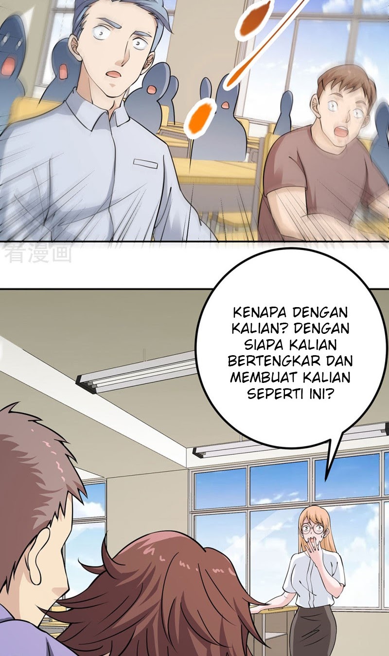 Halaman 21 dari My Godly Watch Chapter 6