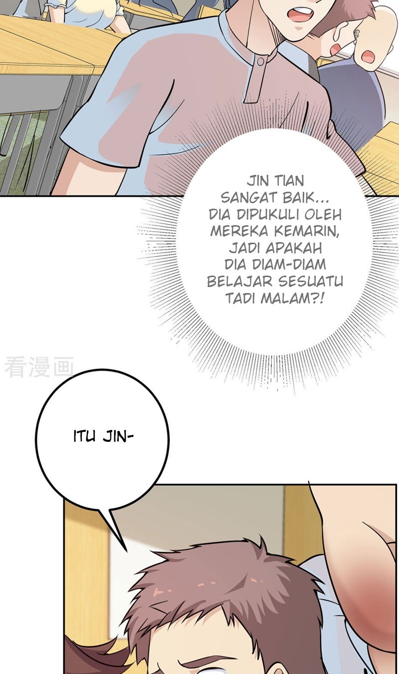 Halaman 23 dari My Godly Watch Chapter 6