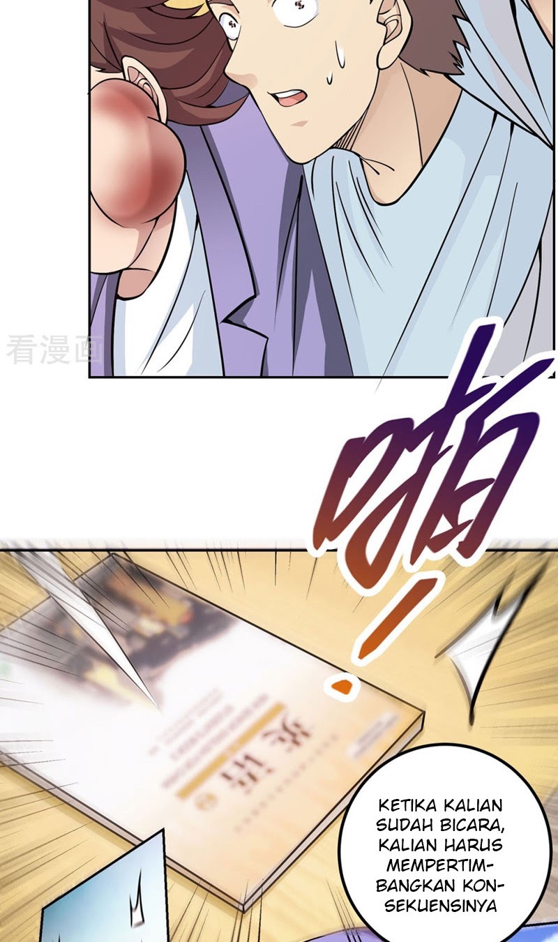 Halaman 24 dari My Godly Watch Chapter 6