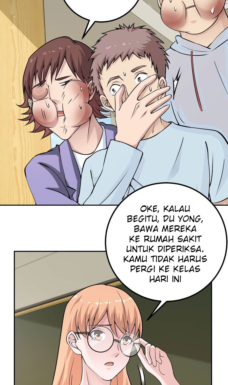 Halaman 26 dari My Godly Watch Chapter 6
