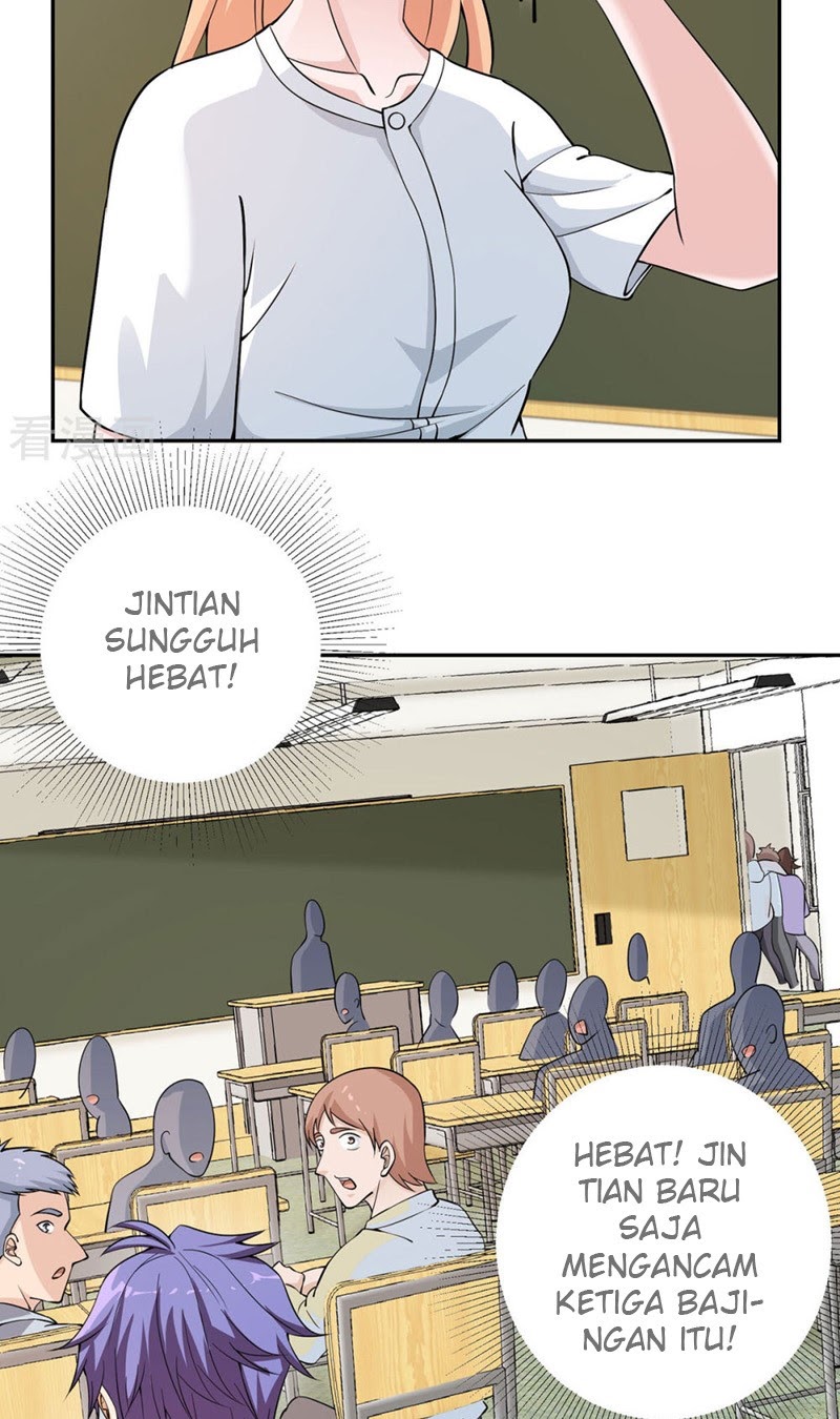 Halaman 27 dari My Godly Watch Chapter 6