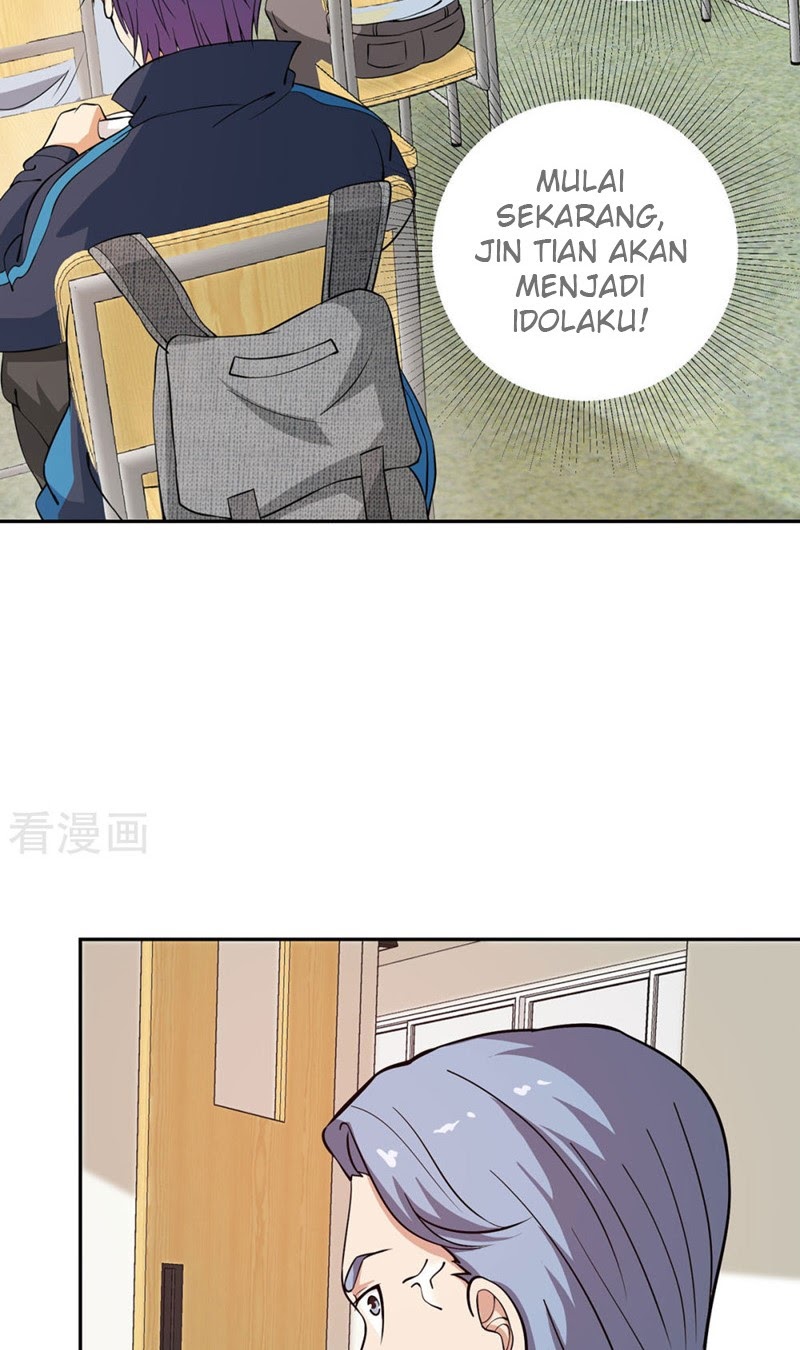 Halaman 28 dari My Godly Watch Chapter 6