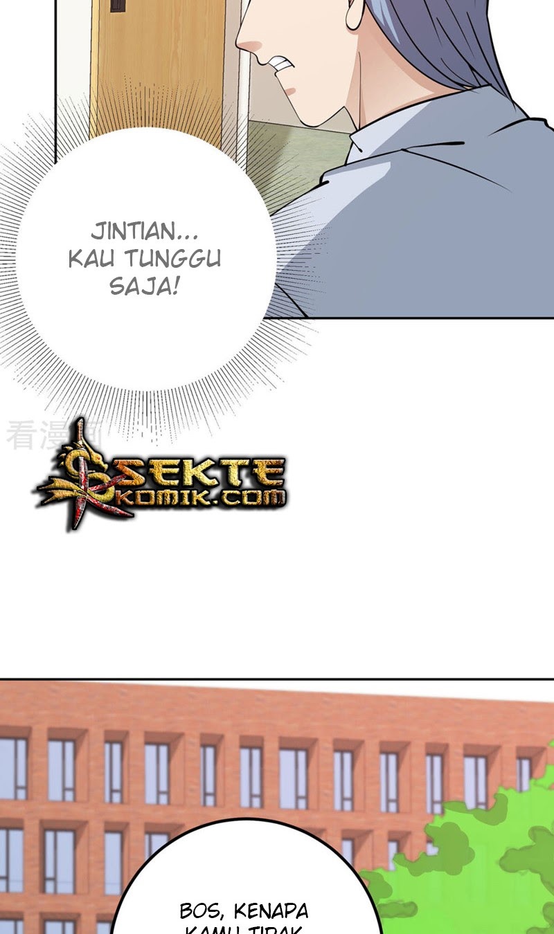 Halaman 29 dari My Godly Watch Chapter 6