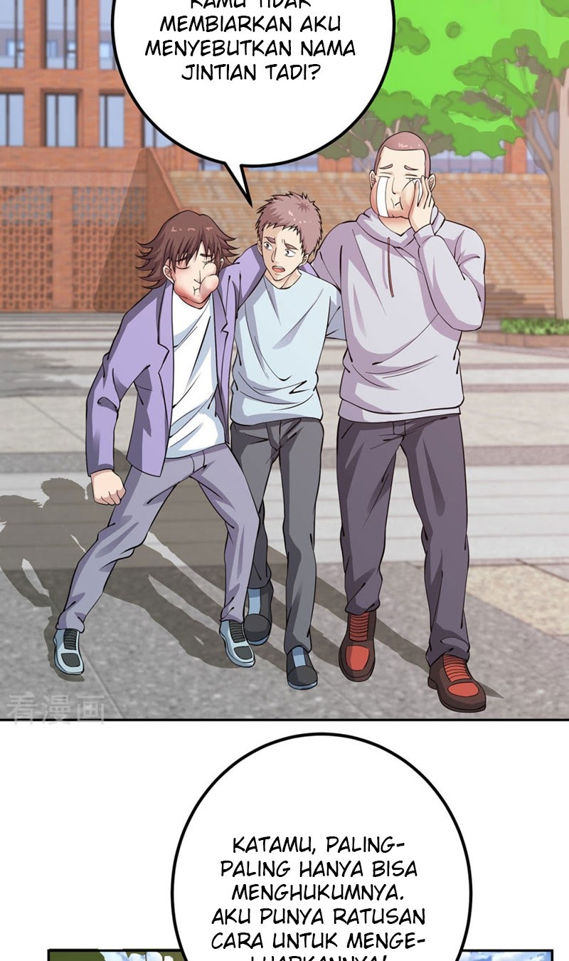 Halaman 30 dari My Godly Watch Chapter 6