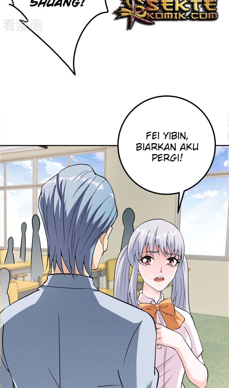 Halaman 5 dari My Godly Watch Chapter 6
