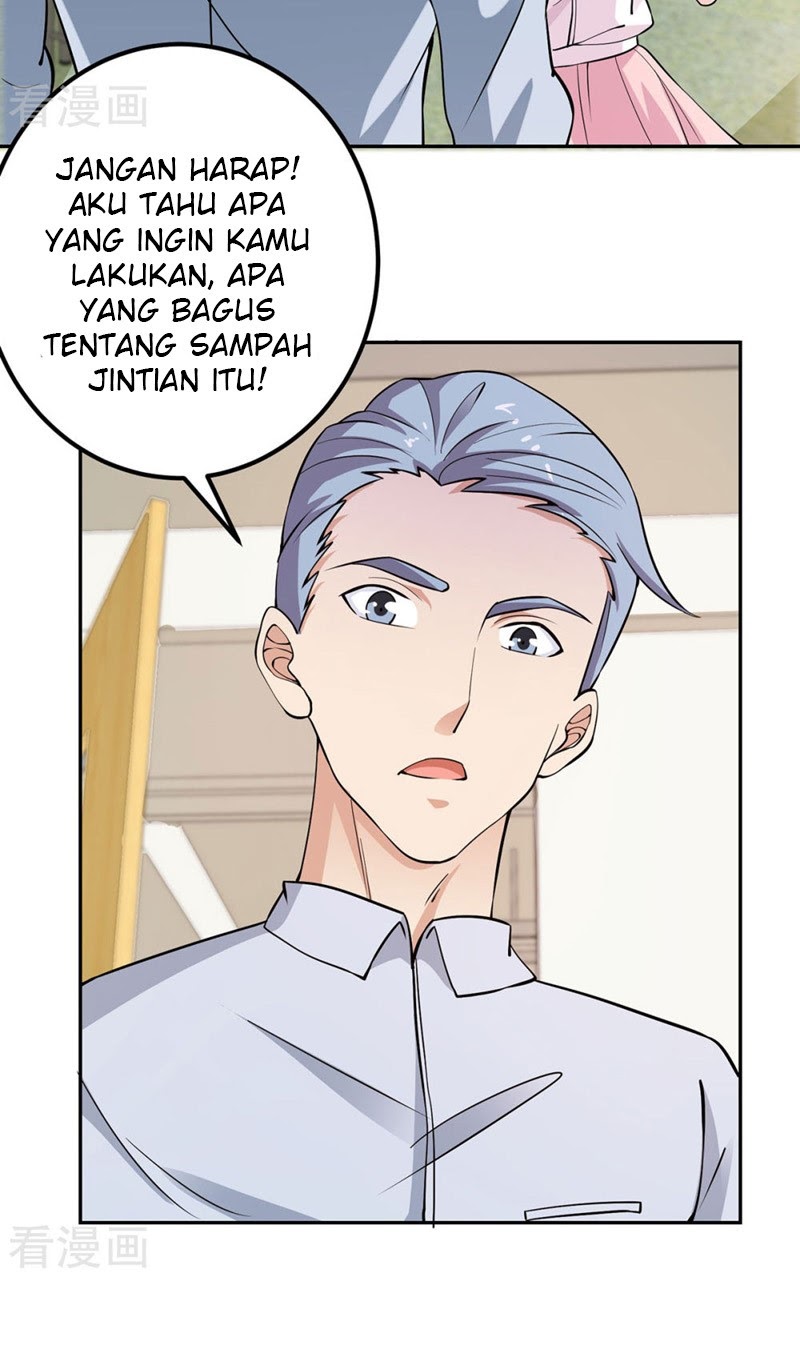 Halaman 6 dari My Godly Watch Chapter 6