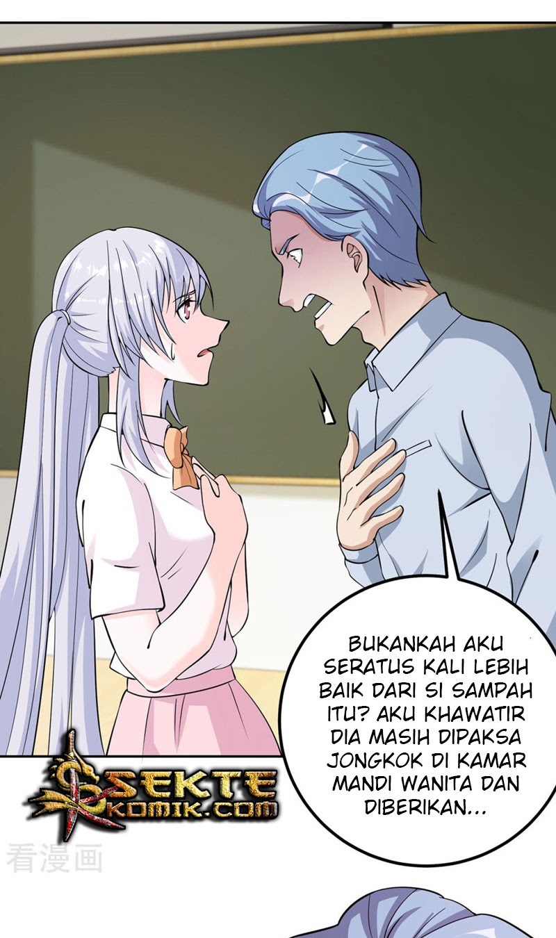 Halaman 7 dari My Godly Watch Chapter 6