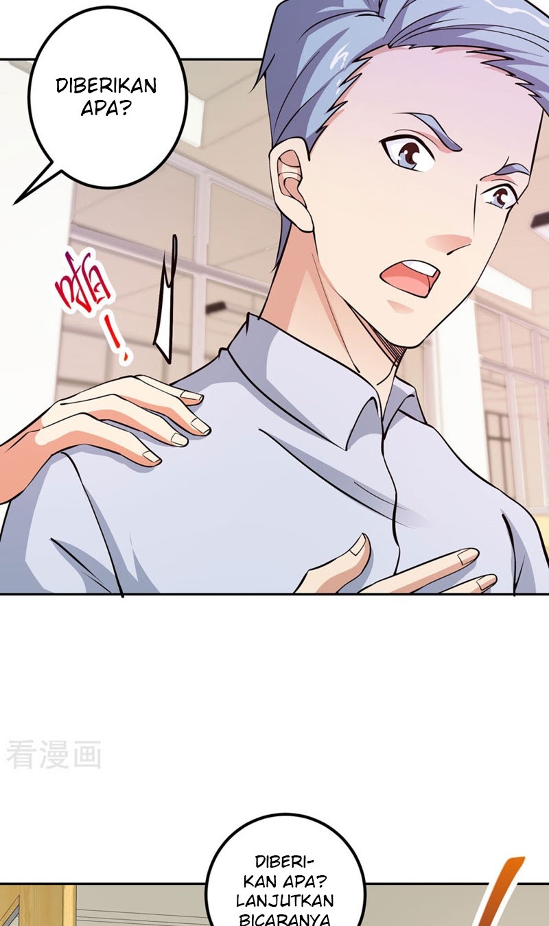Halaman 8 dari My Godly Watch Chapter 6