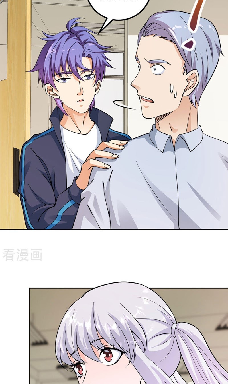 Halaman 9 dari My Godly Watch Chapter 6