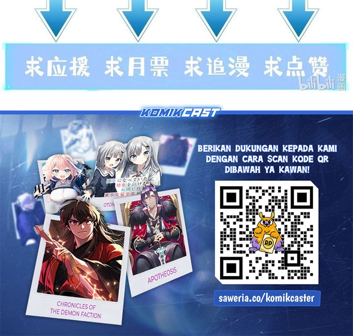 My Harem Is Entirely Female Demon Villains chapter 145 halaman 24