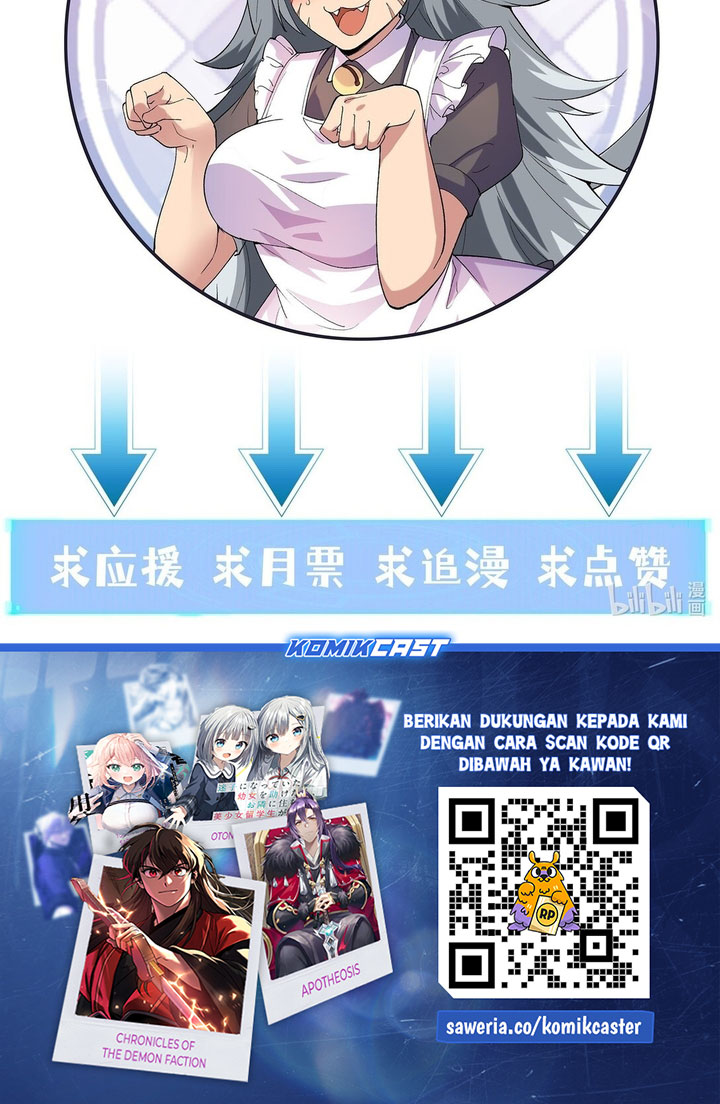 My Harem Is Entirely Female Demon Villains chapter 151 halaman 27