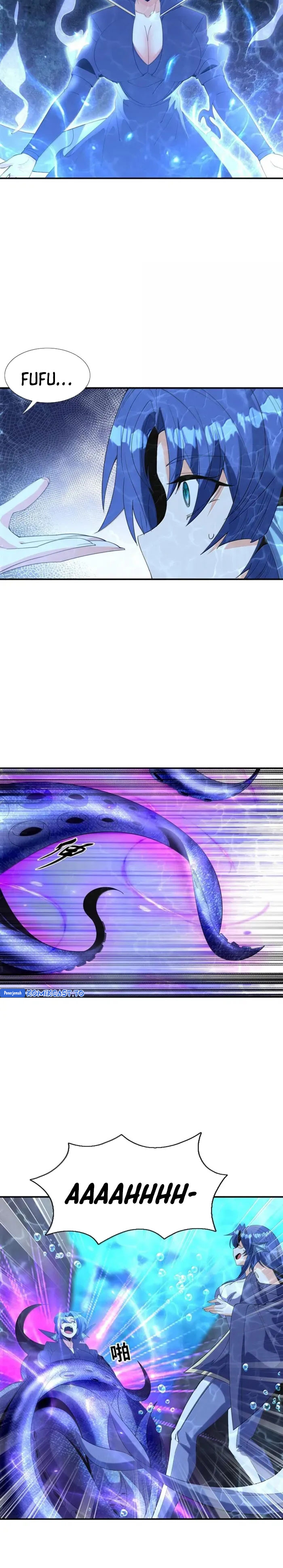My Harem Is Entirely Female Demon Villains chapter 178 halaman 17
