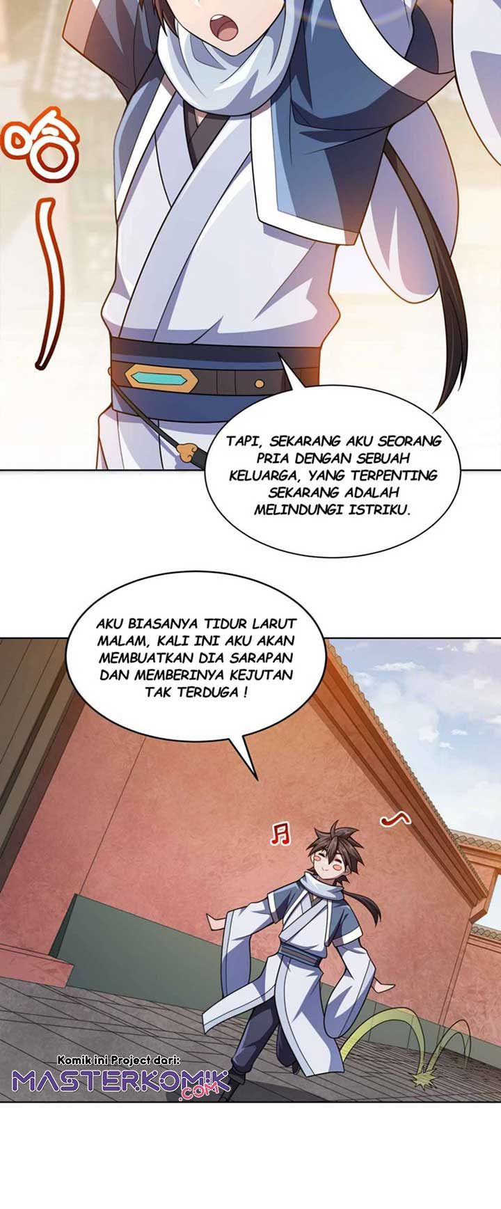 Halaman 10 dari My Wife Is Actually the Empress? Chapter 14