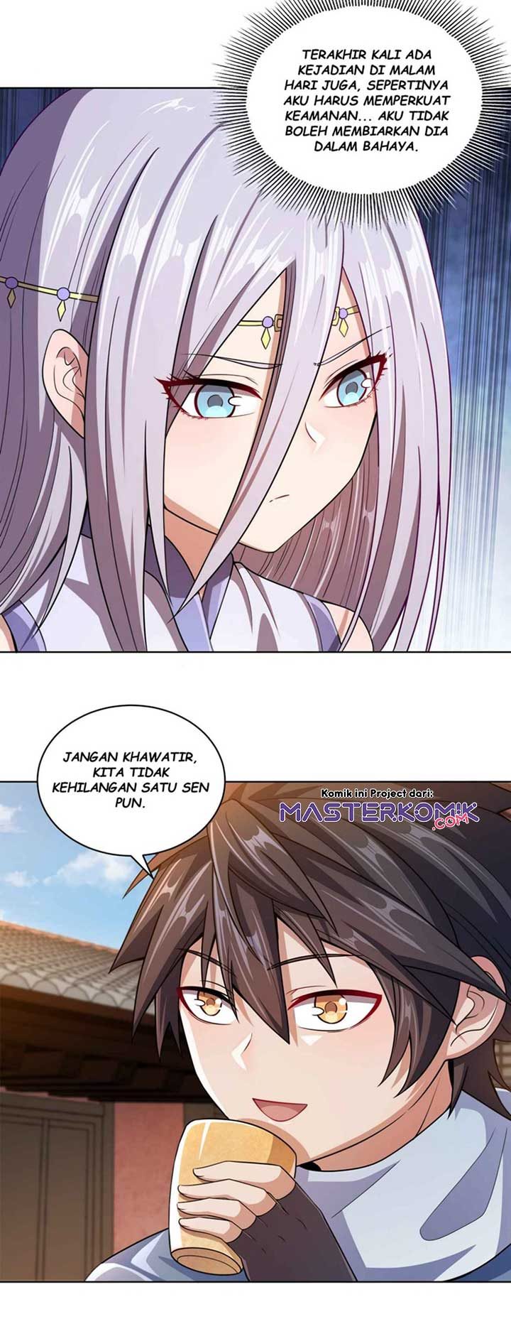 Halaman 13 dari My Wife Is Actually the Empress? Chapter 14
