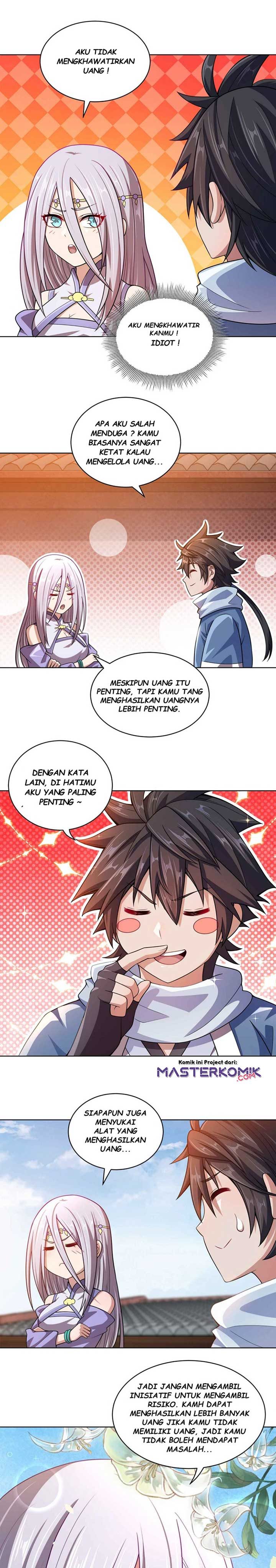 Halaman 14 dari My Wife Is Actually the Empress? Chapter 14