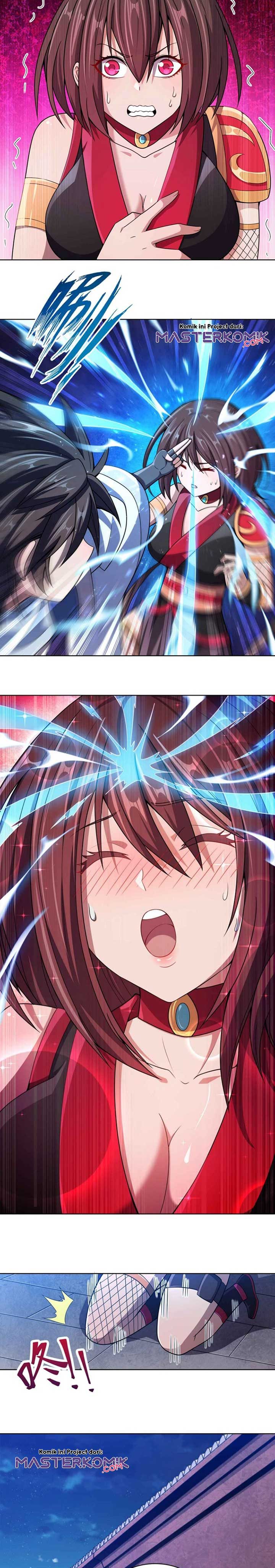 Halaman 3 dari My Wife Is Actually the Empress? Chapter 14