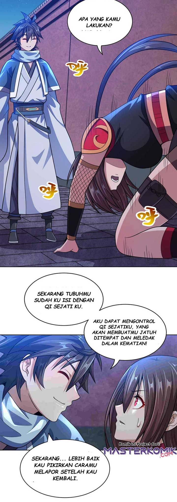 Halaman 4 dari My Wife Is Actually the Empress? Chapter 14