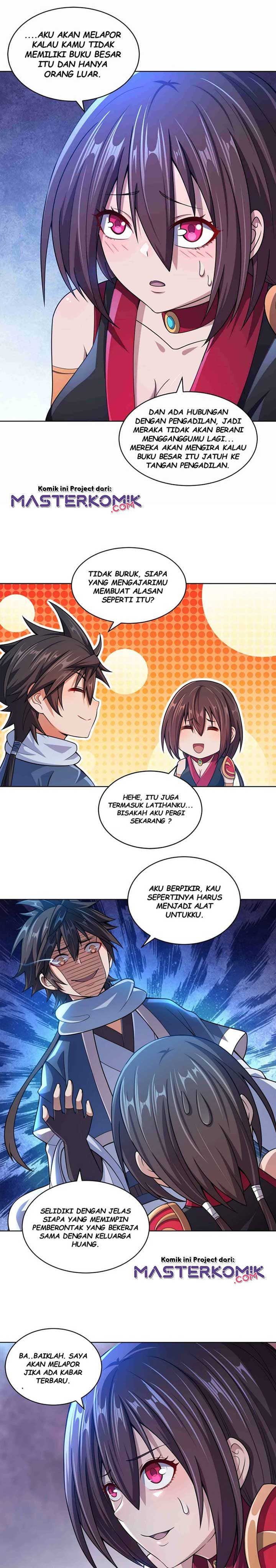 Halaman 5 dari My Wife Is Actually the Empress? Chapter 14