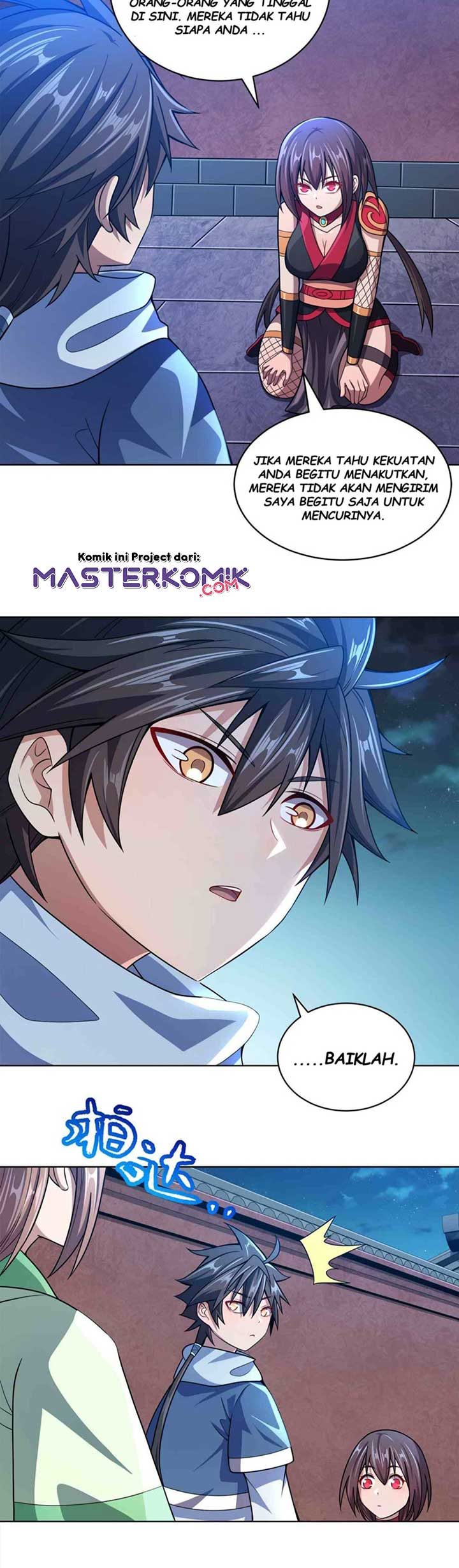 Halaman 7 dari My Wife Is Actually the Empress? Chapter 14