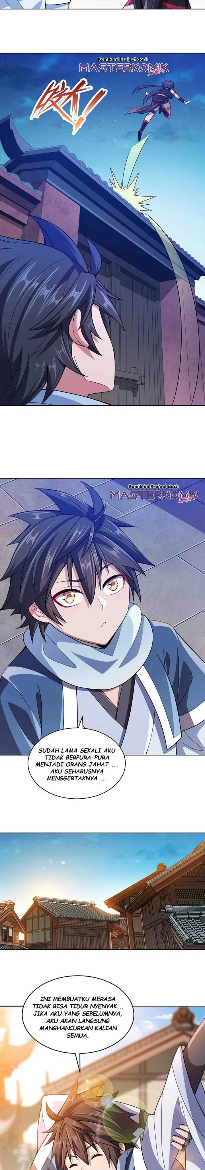 Halaman 9 dari My Wife Is Actually the Empress? Chapter 14
