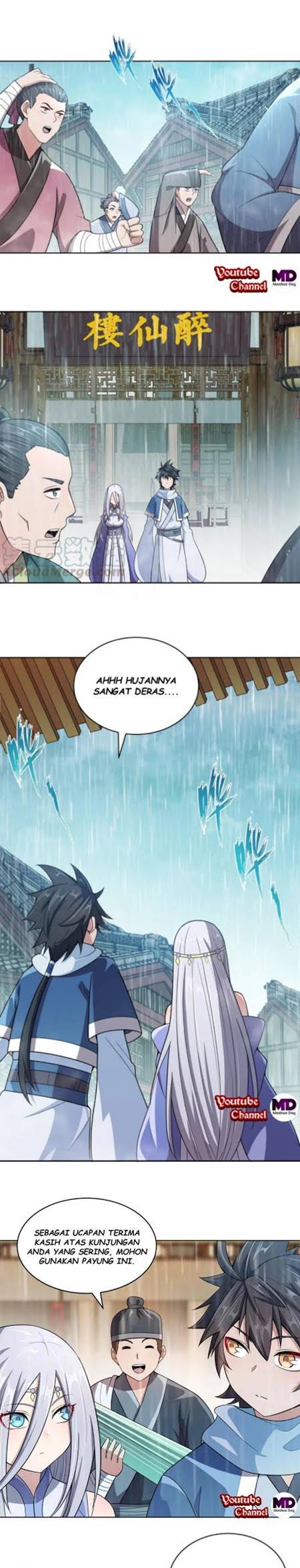 Halaman 10 dari My Wife Is Actually the Empress? Chapter 17