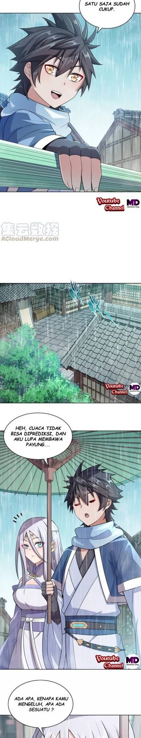 Halaman 11 dari My Wife Is Actually the Empress? Chapter 17