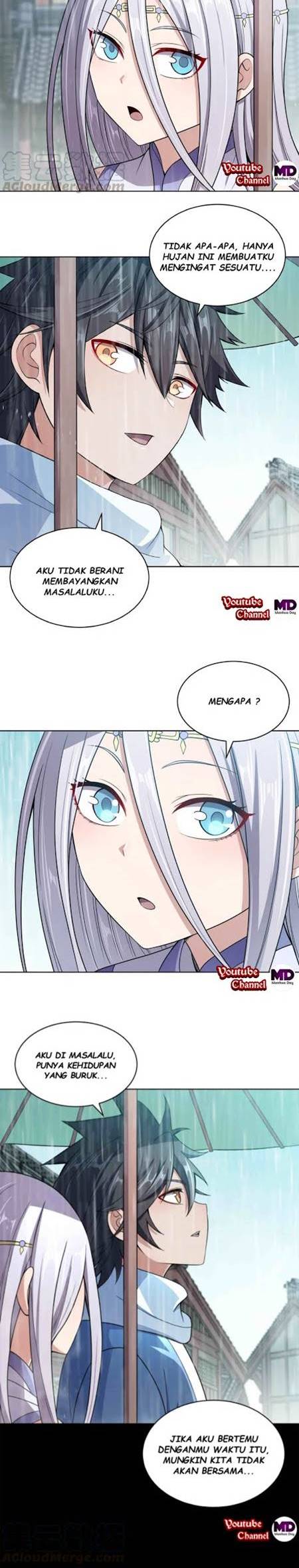 Halaman 12 dari My Wife Is Actually the Empress? Chapter 17
