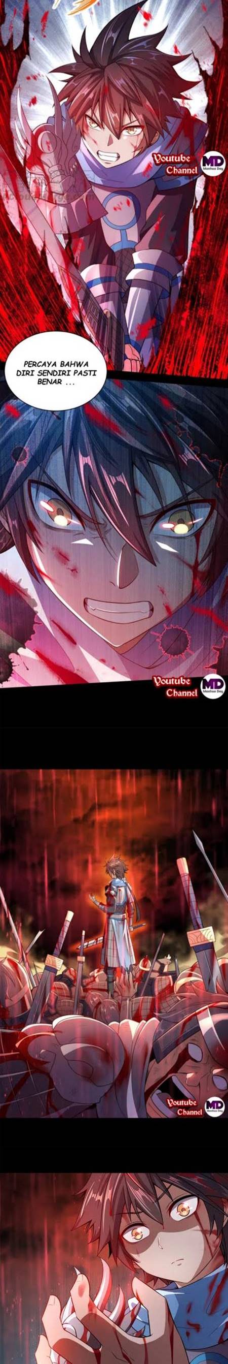 Halaman 14 dari My Wife Is Actually the Empress? Chapter 17