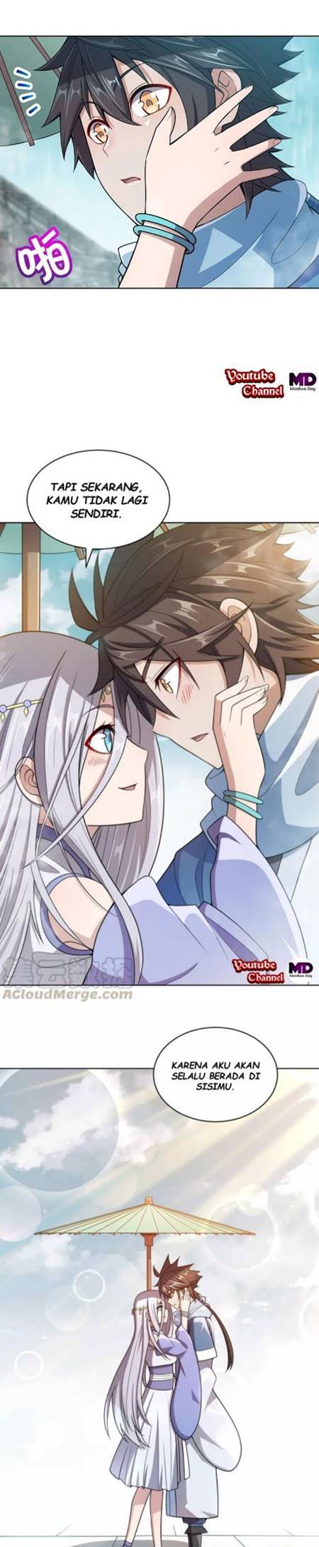 Halaman 16 dari My Wife Is Actually the Empress? Chapter 17