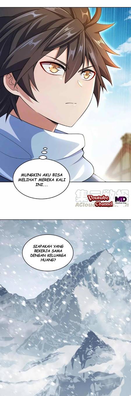 Halaman 19 dari My Wife Is Actually the Empress? Chapter 17