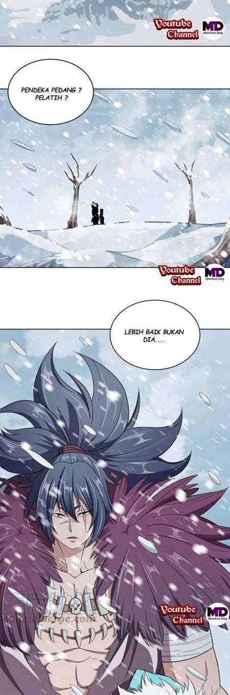 Halaman 20 dari My Wife Is Actually the Empress? Chapter 17