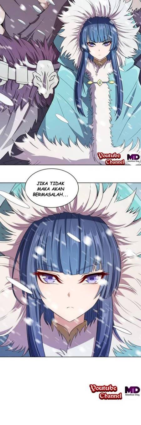 Halaman 21 dari My Wife Is Actually the Empress? Chapter 17