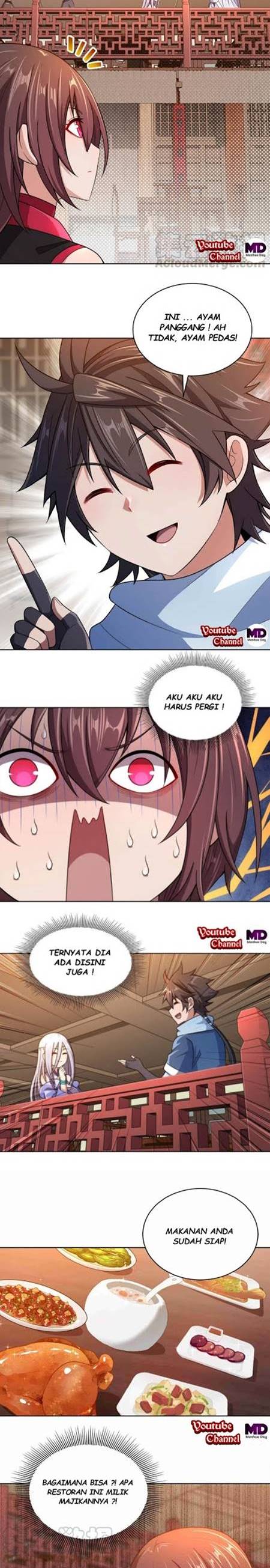 Halaman 3 dari My Wife Is Actually the Empress? Chapter 17