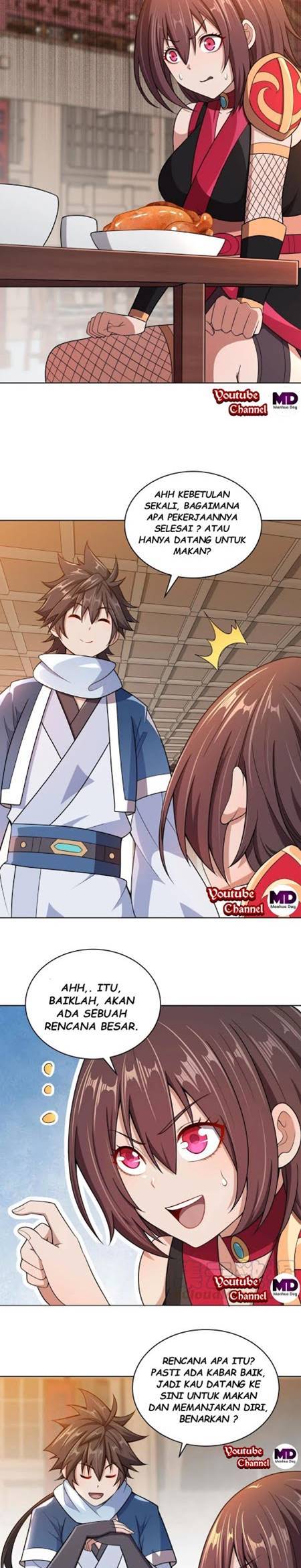 Halaman 4 dari My Wife Is Actually the Empress? Chapter 17