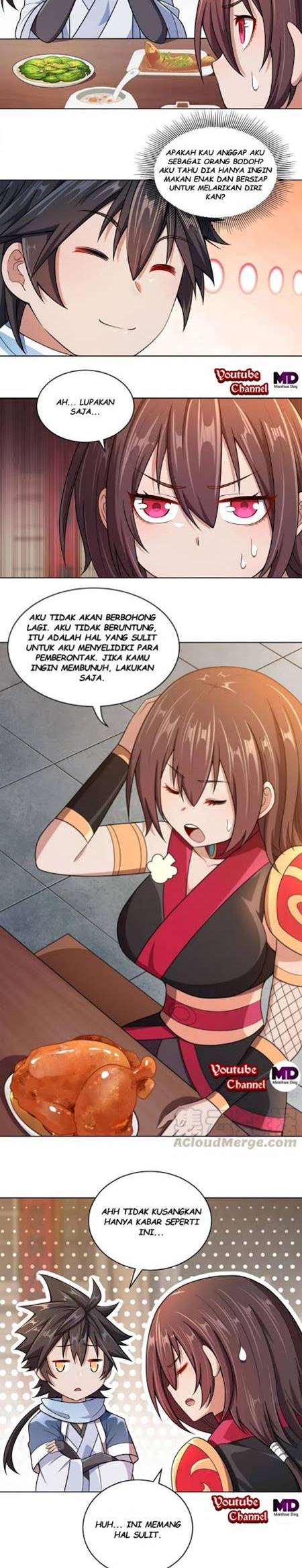 Halaman 5 dari My Wife Is Actually the Empress? Chapter 17