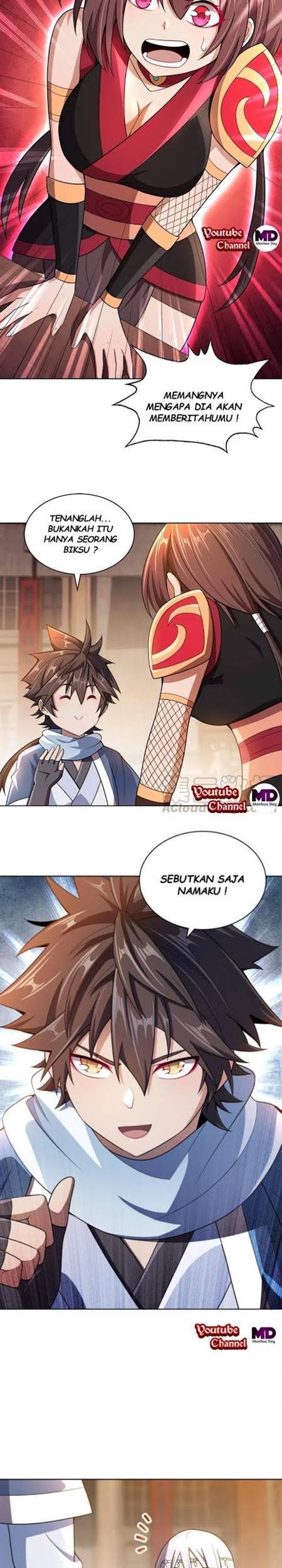 Halaman 7 dari My Wife Is Actually the Empress? Chapter 17