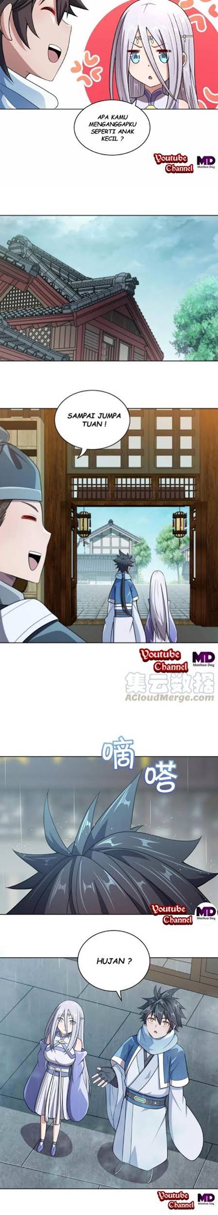 Halaman 9 dari My Wife Is Actually the Empress? Chapter 17