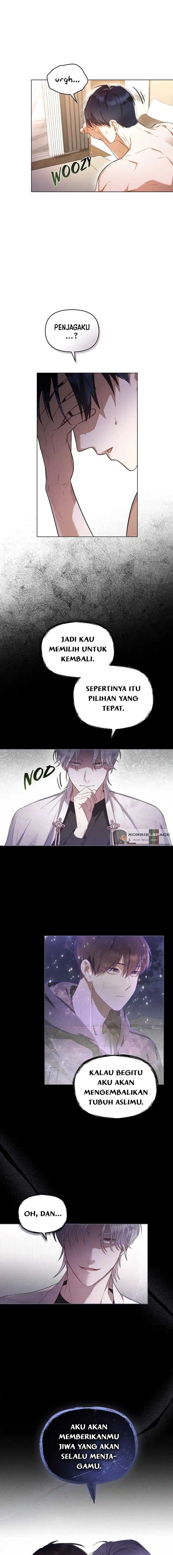 Halaman 12 dari My Second Life as an Idol Chapter 1