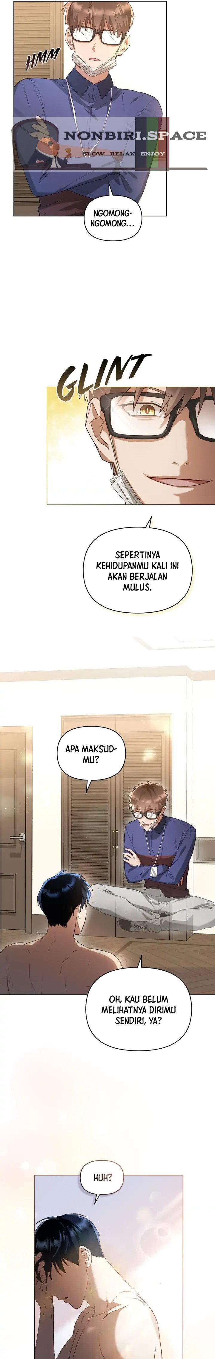 Halaman 14 dari My Second Life as an Idol Chapter 1