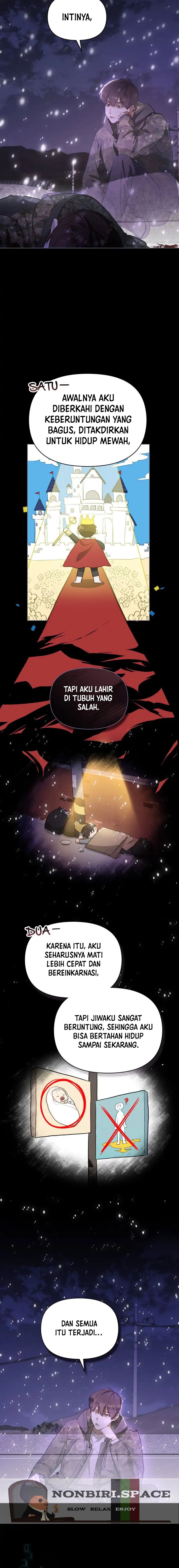 Halaman 4 dari My Second Life as an Idol Chapter 1
