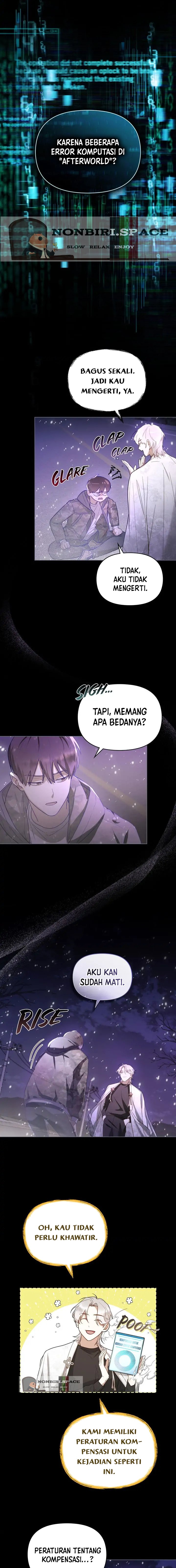 Halaman 5 dari My Second Life as an Idol Chapter 1