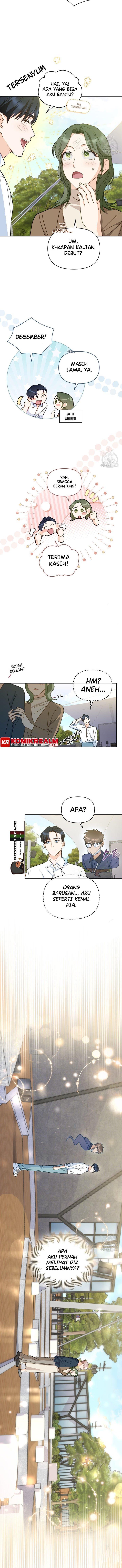 Halaman 10 dari My Second Life as an Idol Chapter 5