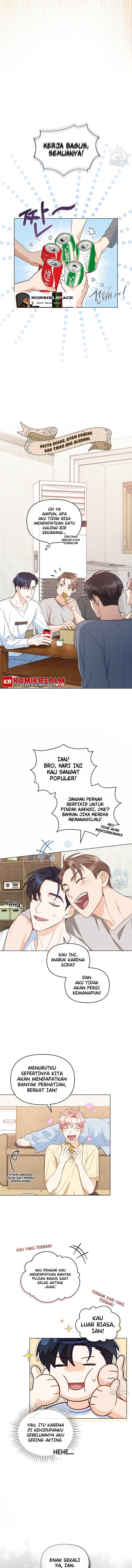Halaman 11 dari My Second Life as an Idol Chapter 5