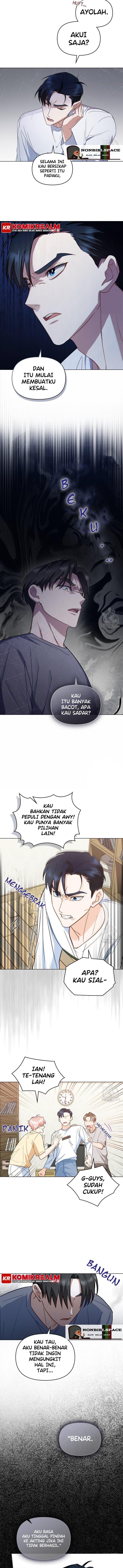 Halaman 13 dari My Second Life as an Idol Chapter 5